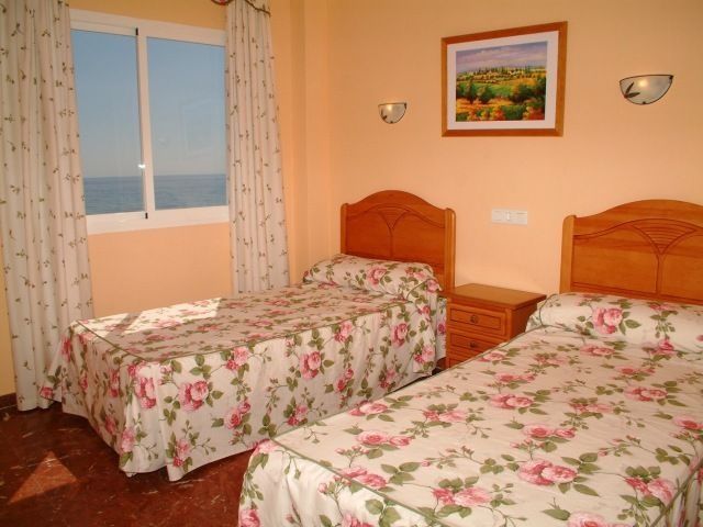 Apts Buensol Торремолинос Экстерьер фото