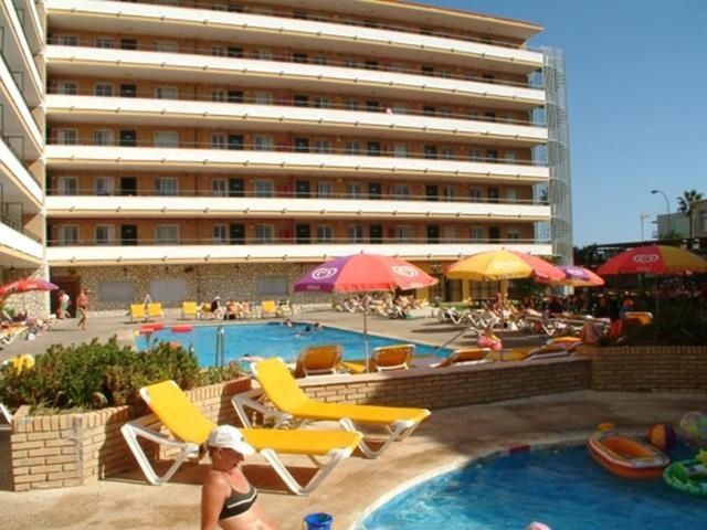 Apts Buensol Торремолинос Экстерьер фото