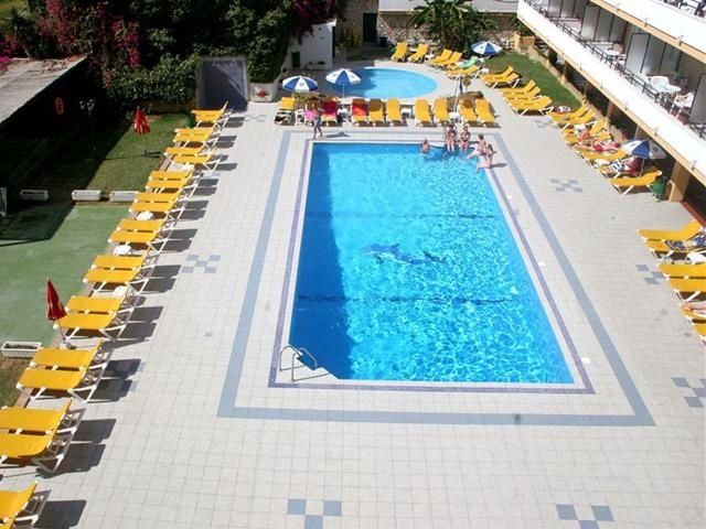 Apts Buensol Торремолинос Экстерьер фото