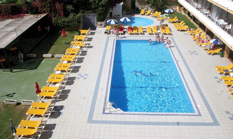 Apts Buensol Торремолинос Экстерьер фото