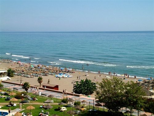 Apts Buensol Торремолинос Экстерьер фото