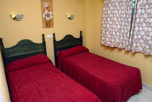 Apts Buensol Торремолинос Экстерьер фото