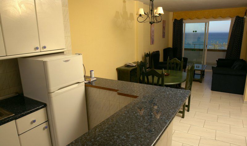 Apts Buensol Торремолинос Экстерьер фото